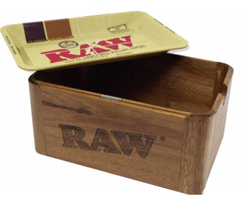 RAW Cache Box Mini - Τιμή: 32,00€