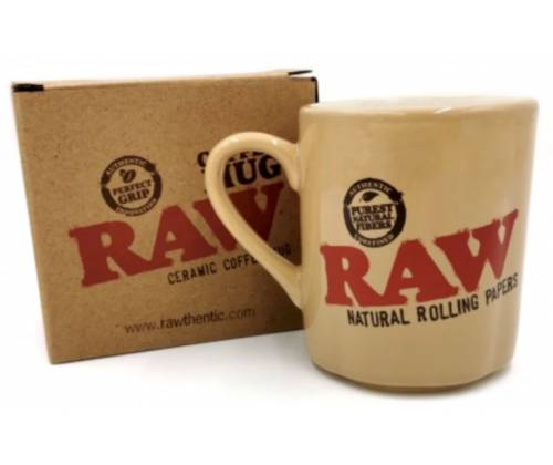 RAW Coffee Mug Κεραμική Κούπα Καφέ - Τιμή: 11,90€