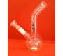 Γυάλινο Bong MICRO 18cm - 01106 - Τιμή: 5,50€
