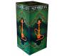 Ναργιλές Hookah Shisha Tower Black 4 Hoses - 56cm - Τιμή: 34,90€