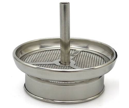 Metallic Stem Cup Case for Carbons - Price: 6,90€