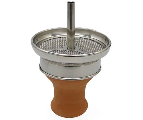 Metallic Stem Cup Case for Carbons - Price: 6,90€