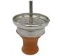 Metallic Stem Cup Case for Carbons - Price: 6,90€