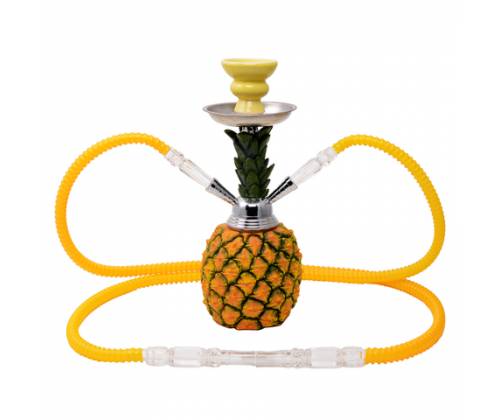 Atomic Ναργιλές Hookah - Ανανάς 30cm -  Price: 22,50€