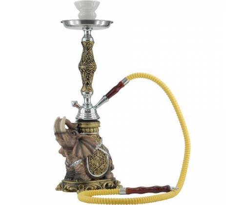 Atomic Ναργιλές Hookah - Ελέφαντας 40cm - Τιμή: 26,00€