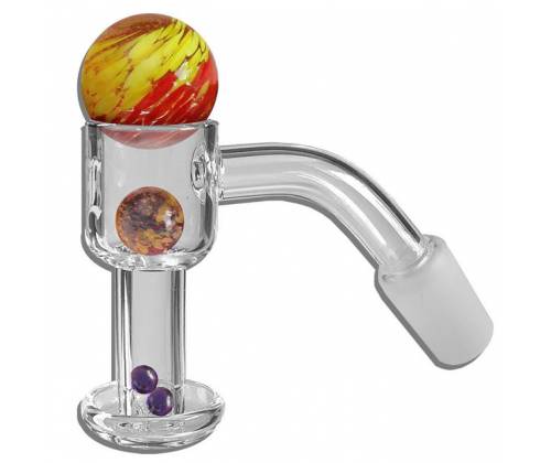 Γυάλινο OIL Bowl για Bong - Terp Slurper Banger Set SG14 - Τιμή: 31,90€