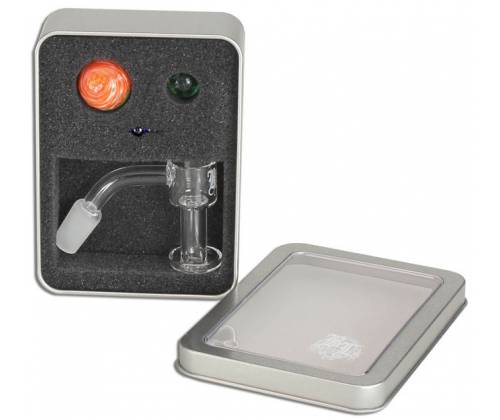 Γυάλινο OIL Bowl για Bong - Terp Slurper Banger Set SG19 - Τιμή: 31,90€