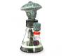BL Glass Bong Diffuser Mushroom Wizard - 22cm -  Price: 165,00€
