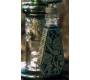 BL Glass Bong Diffuser Mushroom Wizard - 22cm -  Price: 165,00€