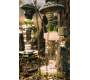 BL Glass Bong Diffuser Mushroom Wizard - 22cm -  Price: 165,00€