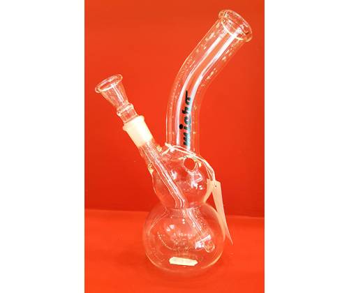 Γυάλινο Bong MICRO 22cm - 01182 -  Price: 7,80€
