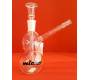 Γυάλινο Bong MICRO 14cm - 01185 - Τιμή: 7,00€