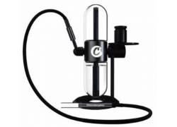 Atomic Γυάλινο Bong - Gravity 360 Degrees Black