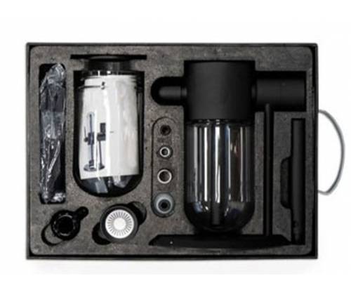 Atomic Γυάλινο Bong - Gravity 360 Degrees Black - Τιμή: 599,90€