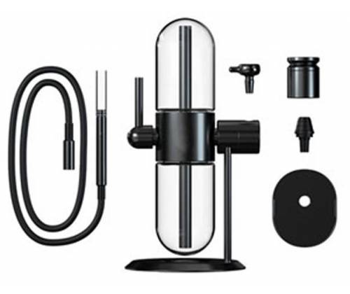 Atomic Γυάλινο Bong - Gravity 360 Degrees Black - Τιμή: 599,90€