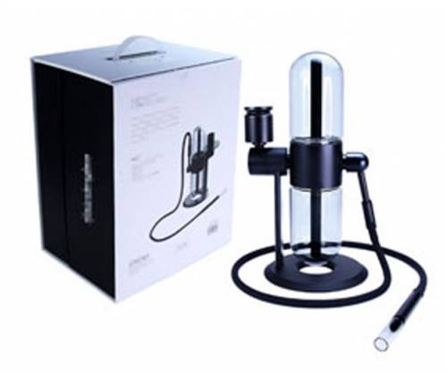 Atomic Γυάλινο Bong - Gravity 360 Degrees Black - Τιμή: 599,90€