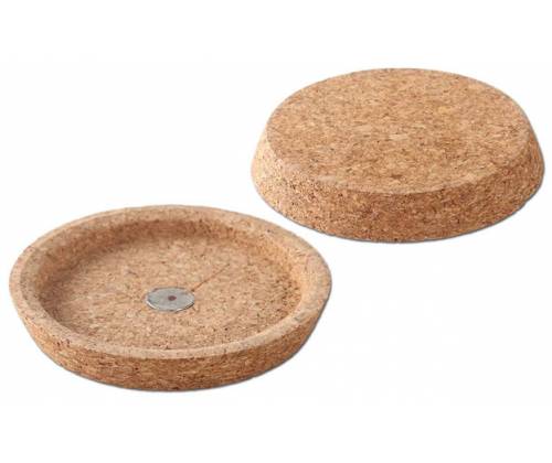 Βάση Στήριξης Για Bong Φελλός Cork Foot - 62mm - Τιμή: 4,40€