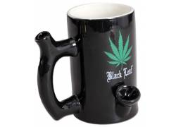 BL Bong Κεραμική Κούπα Καφέ Wake & Bake - 12cm