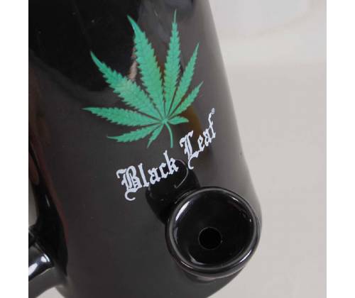 BL Bong Κεραμική Κούπα Καφέ Wake & Bake - 12cm - Τιμή: 15,90€