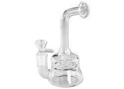 BL Γυάλινο Bong Blubber Rig - 16cm
