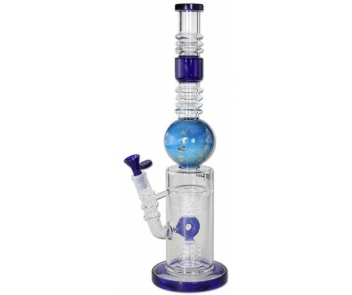 Γυάλινο Bong BL Diffuser Arty Art - 45cm - Τιμή: 129,00€
