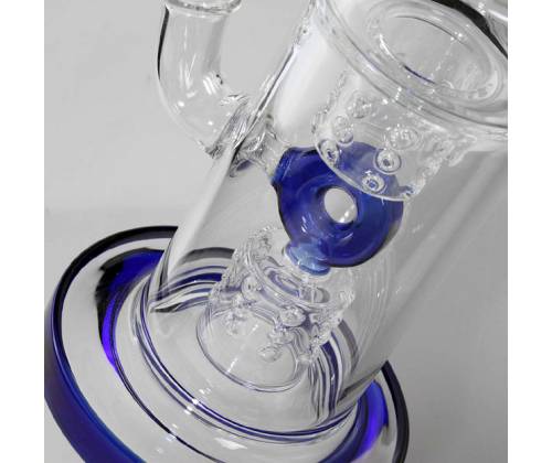 Γυάλινο Bong BL Diffuser Arty Art - 45cm - Τιμή: 129,00€