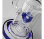 Γυάλινο Bong BL Diffuser Arty Art - 45cm - Τιμή: 129,00€
