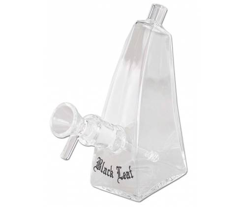 BL Glass Bong Conical Rig Mini - Diffuser 12cm -  Price: 24,00€