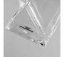 BL Glass Bong Conical Rig Mini - Diffuser 12cm -  Price: 24,00€