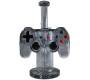 Glass Bong «Gamepad» + Diffuser 23cm - Price: 48,90€