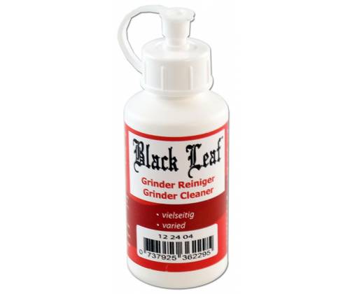 Black Leaf Spray Cleaner for Grinders 50ml -  Price: 6,90€