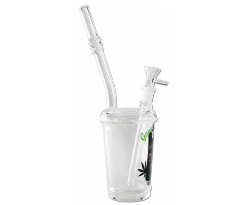 BL Glass Bong Ganja Colada - 29cm -  Price: 28,50€