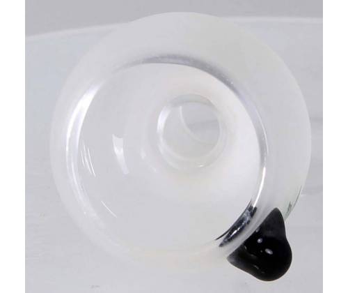 Γυάλινο Bowl Για Bong Λευκό - Frosted 14.5mm - Τιμή: 8,40€