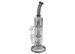 Γυάλινο Bong BL Triple 3 Percolator - 37cm