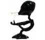 Γυάλινο Bong Black Alien 15cm -  Price: 29,90€