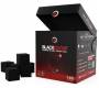 BlackCoco Square Hookah Charcoal (25mm) - 1Kg -  Price: 7,80€