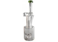 Γυάλινο Blaze Bong Recycle Percolator - 29cm