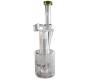 Γυάλινο Blaze Bong Recycle Percolator - 29cm - Τιμή: 88,00€