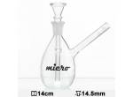 Γυάλινο Bong Micro 14cm - 01101