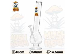 Γυάλινο Bong Mushroom - 01127