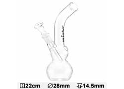 Γυάλινο Bong MICRO 22cm - 01182