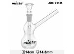 Γυάλινο Bong MICRO 14cm - 01185