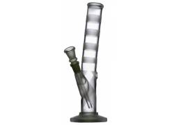 Γυάλινο Bong Bullet Stripped - 26cm