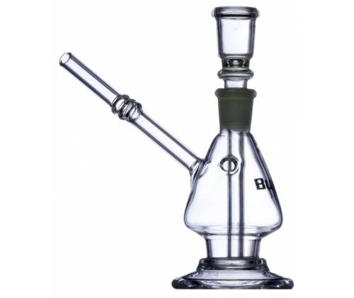 Γυάλινο Bong Amsterdam Mini 12cm - 02902MIX - Τιμή: 5,40€