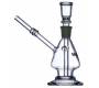 Γυάλινο Bong Amsterdam Mini 12cm - 02902MIX - Τιμή: 5,40€