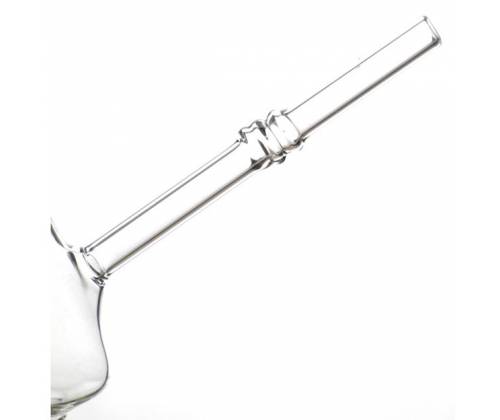 Γυάλινο Bong Amsterdam Mini 12cm - 02902MIX - Τιμή: 5,40€