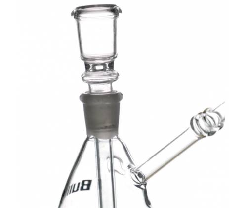 Γυάλινο Bong Amsterdam Mini 12cm - 02902MIX - Τιμή: 5,40€