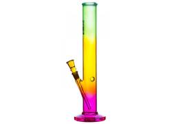 Γυάλινο Bong Bullet GlowGlas - 35cm