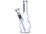 Γυάλινο Bong Simple Ball Base - 19cm