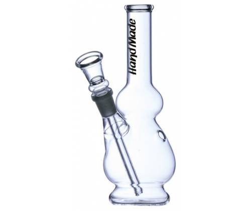 Γυάλινο Bong Amsterdam Mini 12cm - 02909MIX - Τιμή: 6,80€